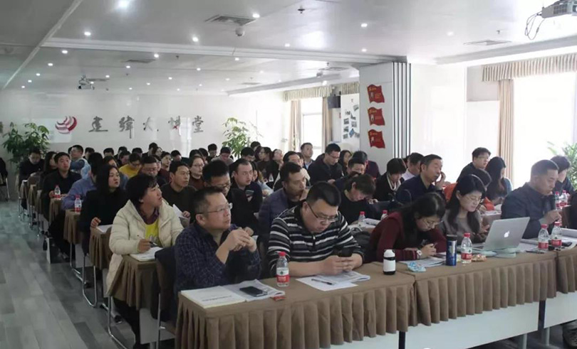 中州建設(shè)有限公司周六、周日“充電”忙